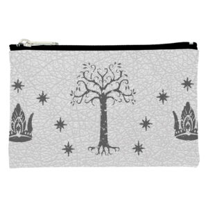 Il Signore Degli Anelli Cosmetic Bag White Tree Of Gondor Sd Toys