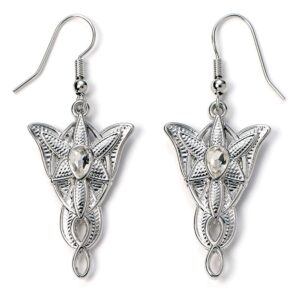 Il Signore Degli Anelli Drop Orecchini Evenstar Carat Shop, The