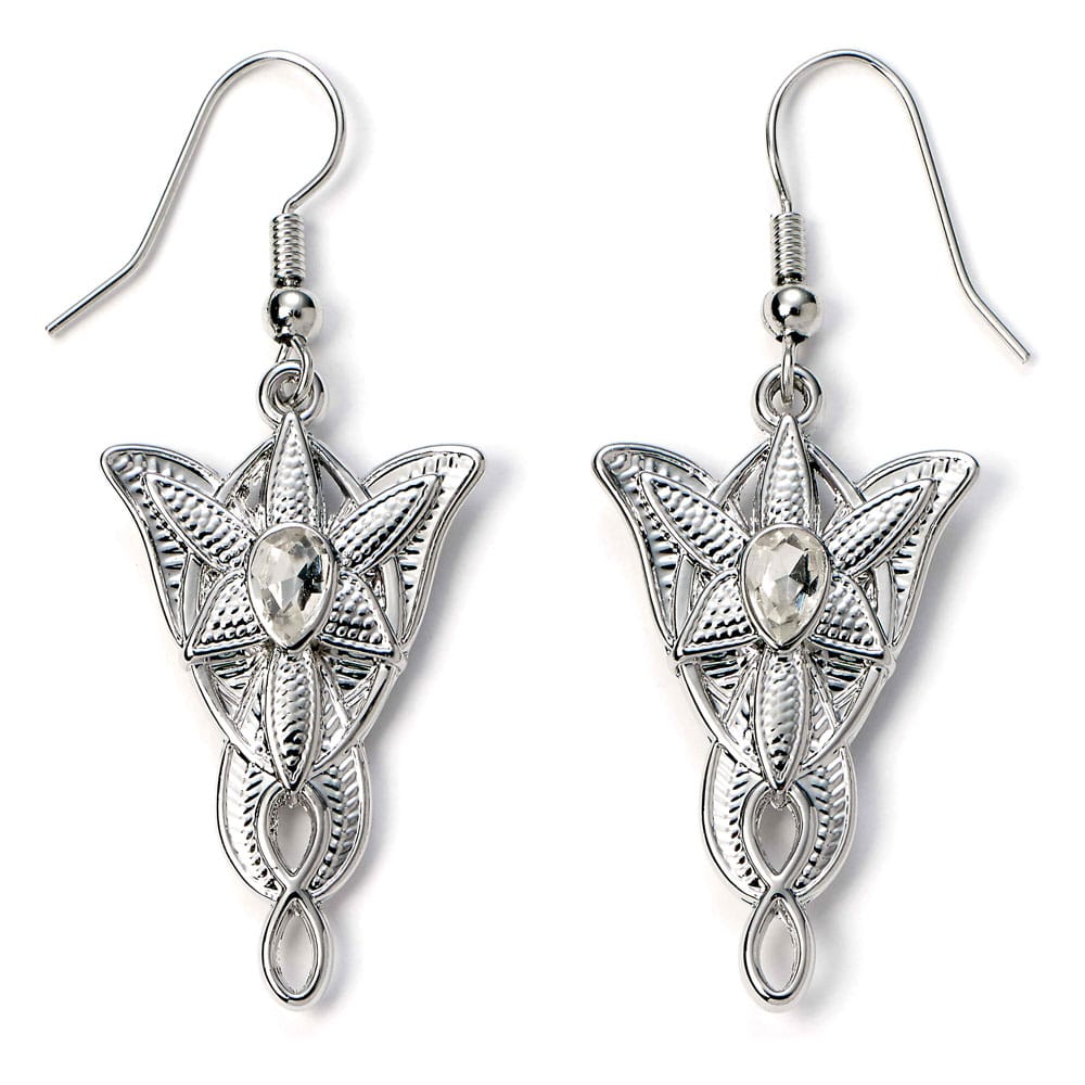 Il Signore Degli Anelli Drop Orecchini Evenstar Carat Shop, The