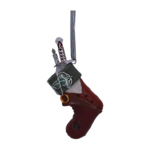 Il Signore Degli Anelli Hanging Tree Ornament Frodo 8 Cm Nemesis Now