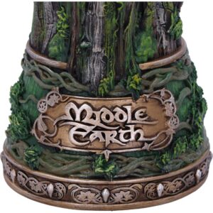 Il Signore Degli Anelli-middle Earth Treebeard Snow Globe Snowglobe Nemesis Now