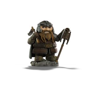 Il Signore Degli Anelli Mini Co. Pvc Figura Gimli 12 Cm Iron Studios