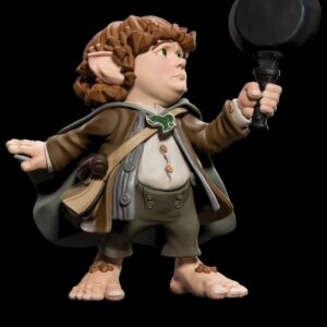 Il Signore Degli Anelli Mini Epics Vinile Figura Samwise 11 Cm Weta Collectibles