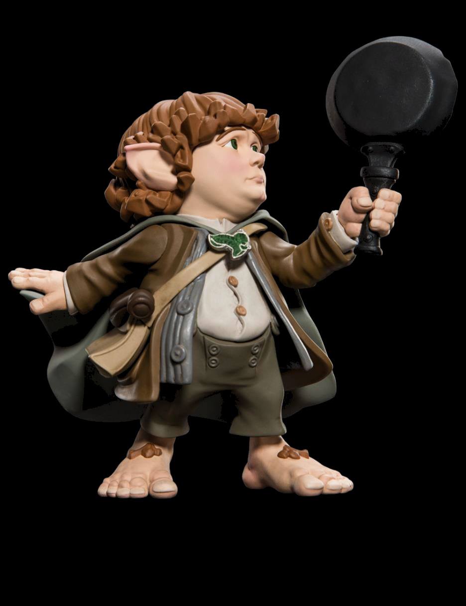 Il Signore Degli Anelli Mini Epics Vinile Figura Samwise 11 Cm Weta Collectibles