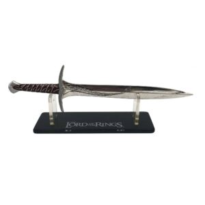 Il Signore Degli Anelli Mini Replica The Sting Sword 15 Cm Factory Entertainment