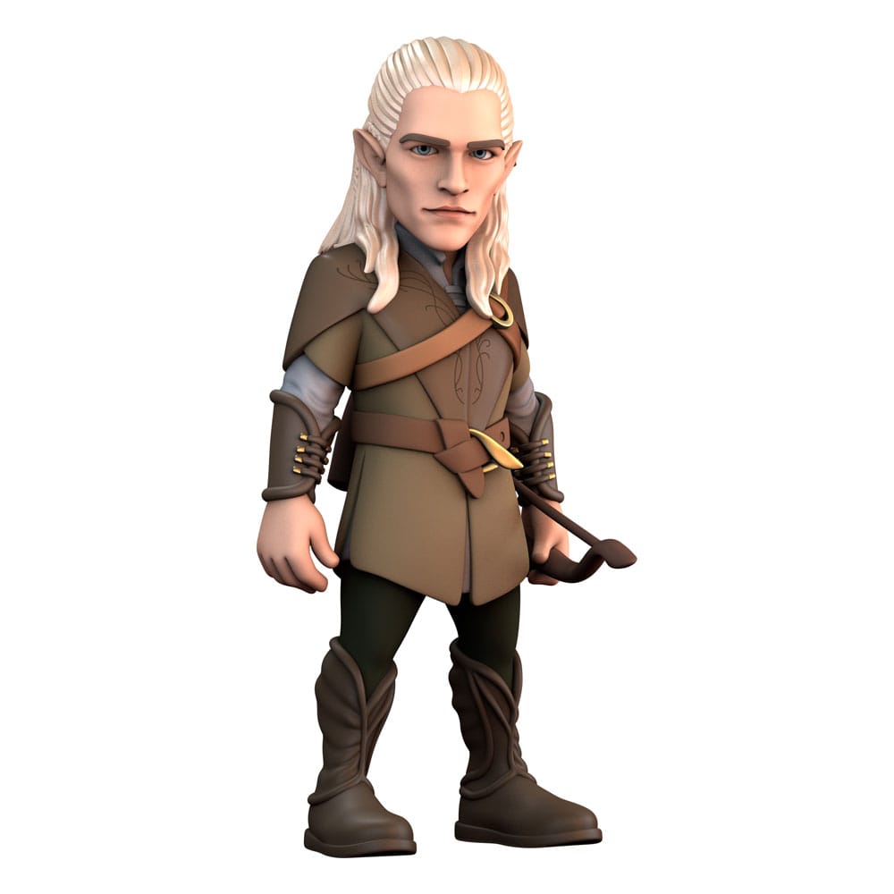 Il Signore Degli Anelli Minix Figura Legolas 12 Cm Minix