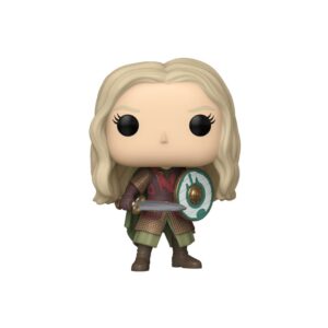Il Signore Degli Anelli Pop! Movies Figure Vinile Battle Eowyn 9 Cm Funko