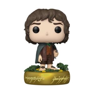 Il Signore Degli Anelli Pop! Plus Movies Vinile Figures Frodo Baggins(gw) 9 Cm Funko