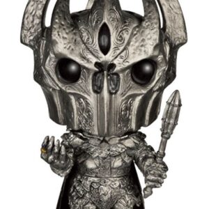 Il Signore Degli Anelli Pop! Vinile Figura Sauron 10 Cm Funko