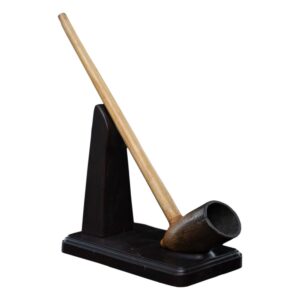 Il Signore Degli Anelli Replica 1/1 Pipe Of Gimli 14 Cm Weta Workshop