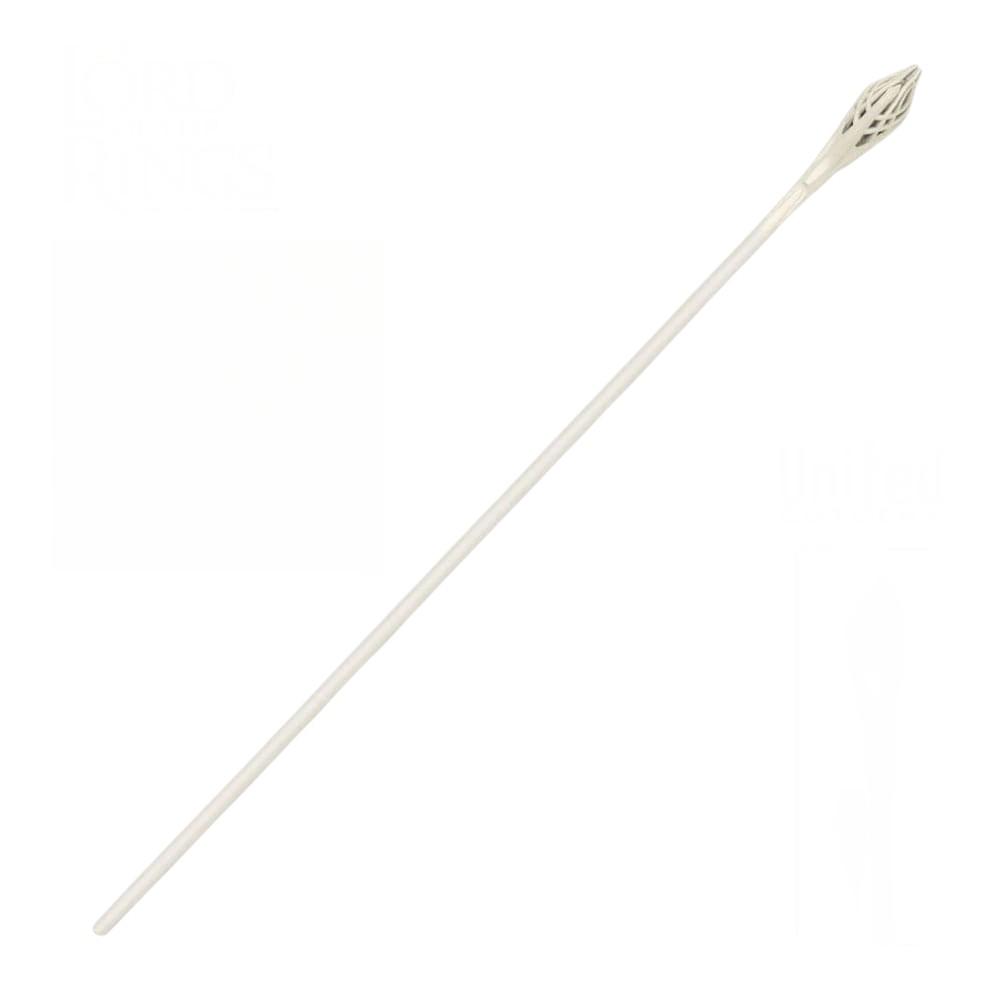Il Signore Degli Anelli Replica 1/1 Bastone Di Gandalf Il Bianco 185 Cm United Cutlery