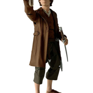 Il Signore Degli Anelli Series 2 Frodo Af Action Figura Diamond Select
