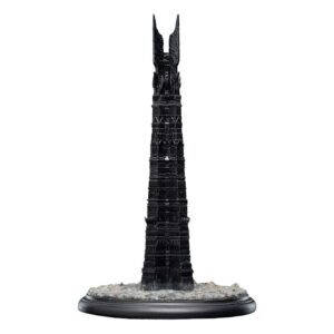 Il Signore Degli Anelli Statua Orthanc 18 Cm Weta Workshop