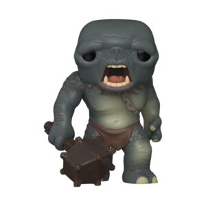 Il Signore Degli Anelli Super Sized Pop! Movies Figure Cave Troll 15 Cm Funko