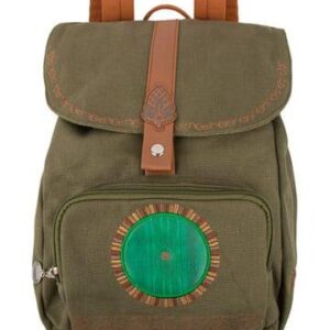 Il Signore Degli Anelli Zaino Hobbiton Cinereplicas