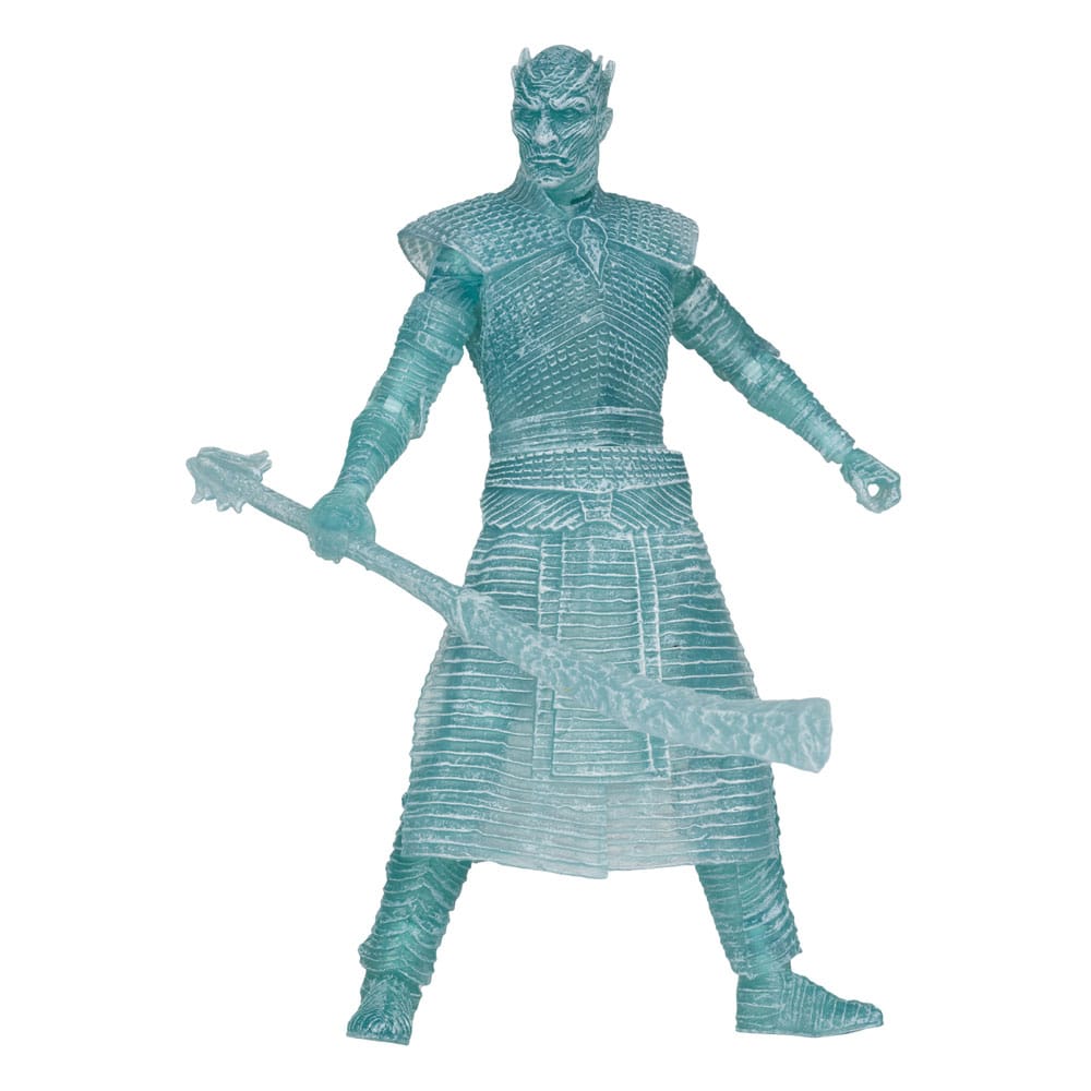 Il Trono Di Spade Action Figura Night King (frostbite) (gold Label) 15 Cm Mcfarlane Toys