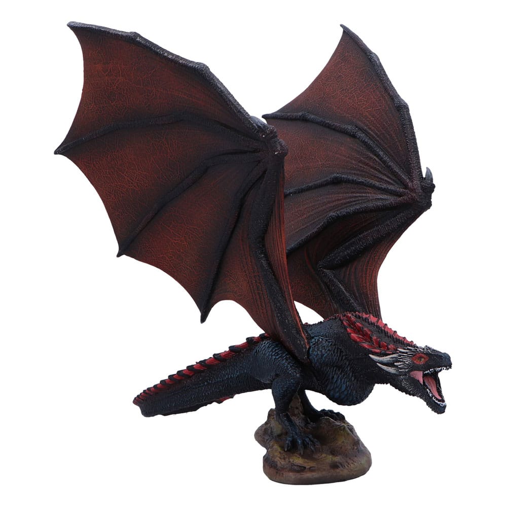 Il Trono Di Spade Figura Drogon 27 Cm Nemesis Now