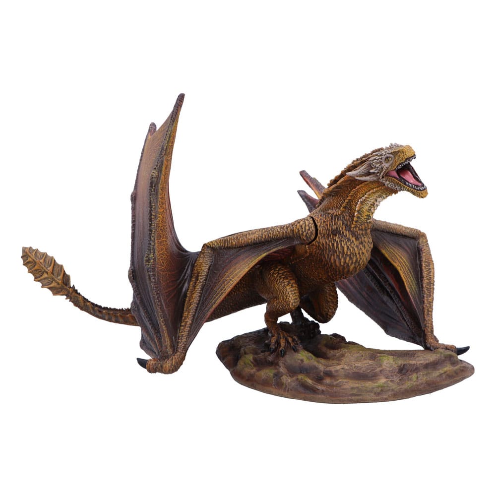 Il Trono Di Spade Figura Viserion 28 Cm Nemesis Now