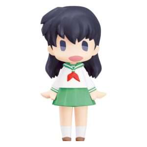 Inuyasha Hello! Good Smile Action Figura Kagome Higurashi 10 Cm Good Smile Company