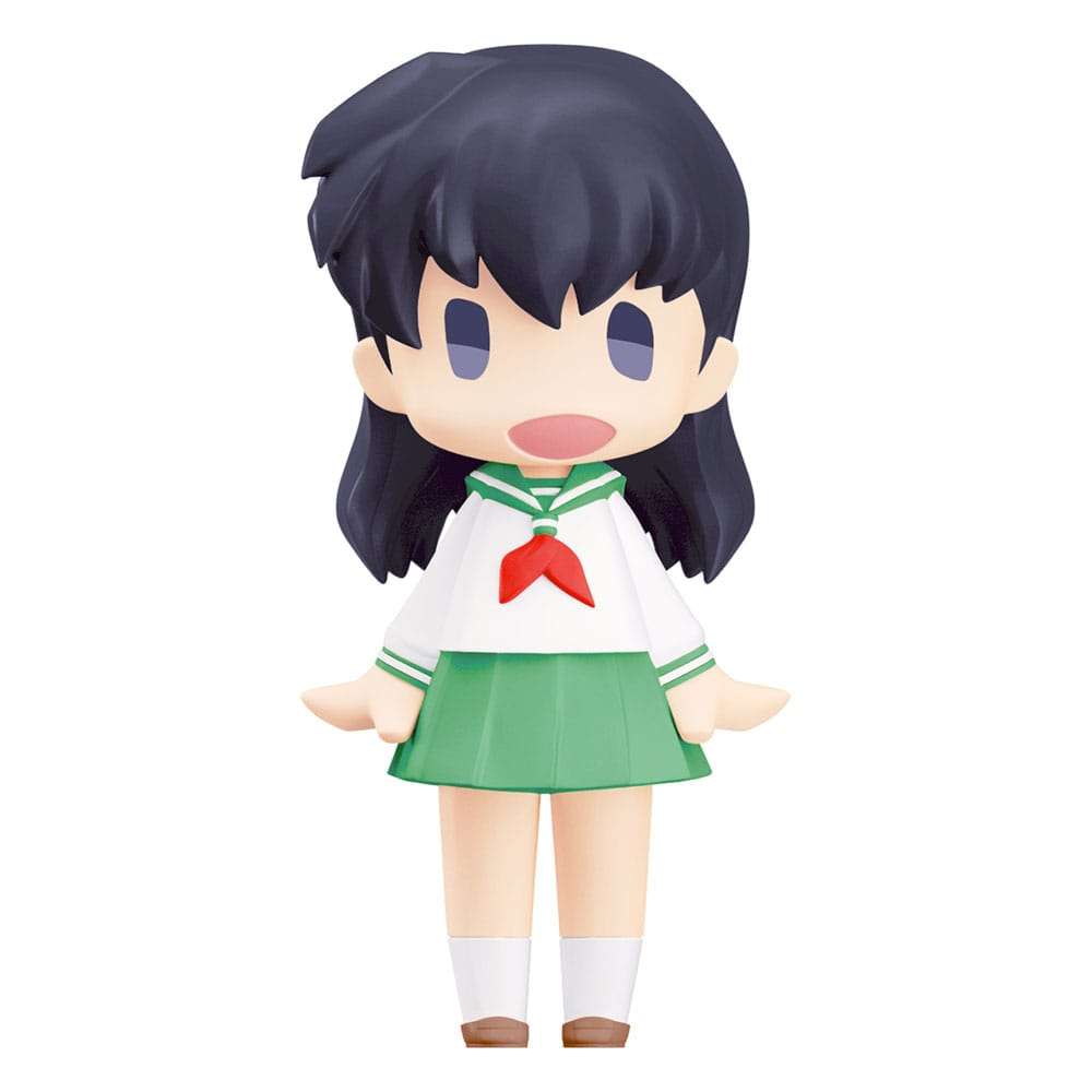 Inuyasha Hello! Good Smile Action Figura Kagome Higurashi 10 Cm Good Smile Company