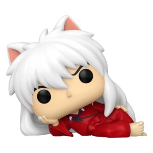 Inuyasha Pop! Animation Vinile Figura Inuyasha (lay) 9 Cm Funko