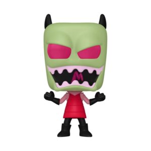 Invader Zim Pop! Animation Vinile Figures Zim 9 Cm Funko