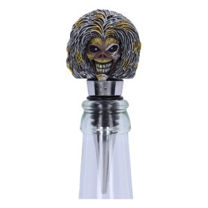 Iron Maiden Tappo Di Bottiglia Killers 10 Cm Nemesis Now