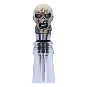 Iron Maiden Tappo Di Bottiglia Piece Of Mind 10 Cm Nemesis Now