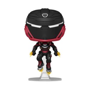 Ironheart Pop! Vinile Figura Model 5 9 Cm Funko