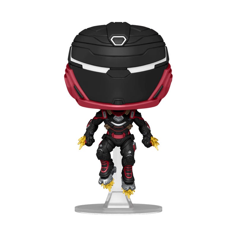 Ironheart Pop! Vinile Figura Model 5 9 Cm Funko
