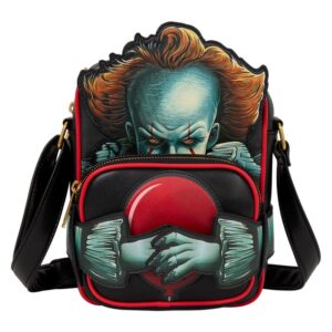 IT By Loungefly Crossbody Pennywise Loungefly