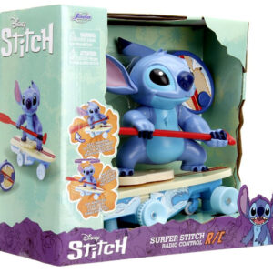 JADA DISNEY STITCH RC SURFER 25CM DISNEY STITCH - FIGURES