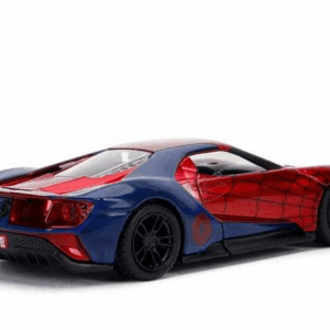 Jada Toys 253222002 Spider-Man Ford GT SPD 2017 Die Cast 1:32