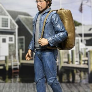 Jaws 50th Anniversario Action Figure Ultimate Matt Hooper 17 Cm Neca
