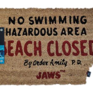 Jaws Beach Closed Zerbino Zerbino Sd Toys