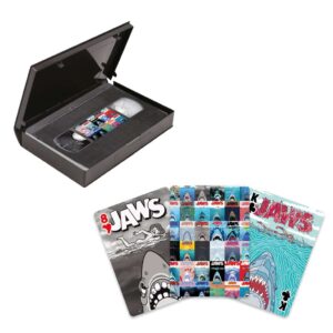 JAWS POSTERS PREMIUM PLAYING CARDS Carte Da Gioco Aquarius Ent