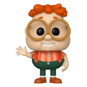 Jimmy Neutron Pop! Tv Vinile Figura Carl 9 Cm Funko