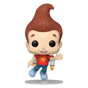 Jimmy Neutron Pop! Tv Vinile Figura Jimmy 9 Cm Funko