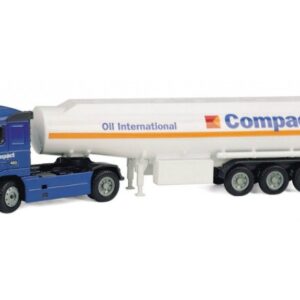 Joal 335 Camion Volvo Fh12.420 Compact SCATOLA ROVINATA