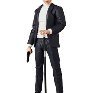 John Wick Mafex Action Figura Caine (chapter 4) 16 Cm Medicom