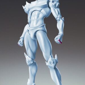 Jojo's Bizarre Adventure Part 6 Stone Ocean Super Action Action Figura Chozokado W·r 17 Cm Medicos Entertainment