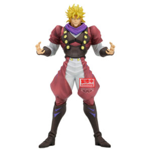 Jojo's Bizarre Adventure Phantom Blood Mometria Dio Brando Figura 22cm Banpresto