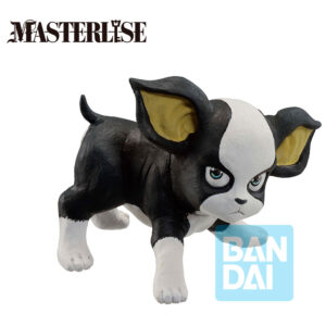 Jojo ́s Bizarre Stardust Crusaders + Iggy Ichibansho Figura 5cm Banpresto