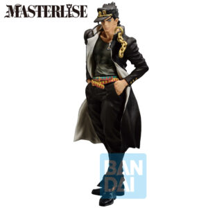 Jojo ́s Bizarre Stardust Crusaders + Jotaro Kujo Ichibansho Figura 27cm Banpresto