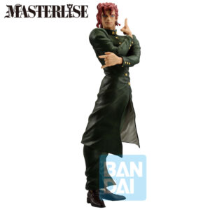 Jojo ́s Bizarre Stardust Crusaders + Noriaki Kakyoin Ichibansho Figura 25cm Banpresto