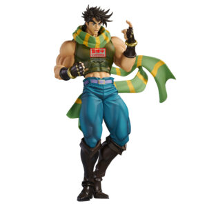 Jojo’s Bizarre Adventure Joseph Joestar Figura 22cm Banpresto
