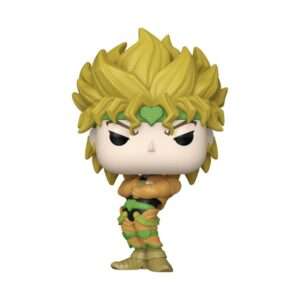 Jojo´s Bizarre Adventure Pop! Animation Vinile Figures Dio 9 Cm Funko