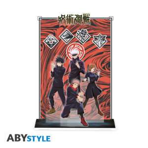 JUJUTSU KAISEN - Acryl® Diorama - Group pose