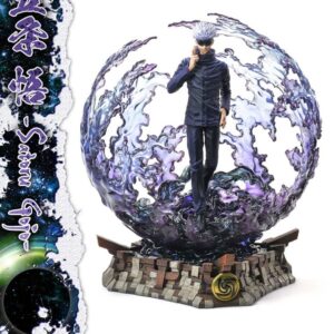 Jujutsu Kaisen Concept Masterline Series Statua Satoru Gojo Regular Version 48 Cm Prime 1 Studio
