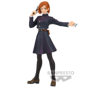 Jujutsu Kaisen Jukon No Kata Nobara Kugisaki Figura 14cm Banpresto